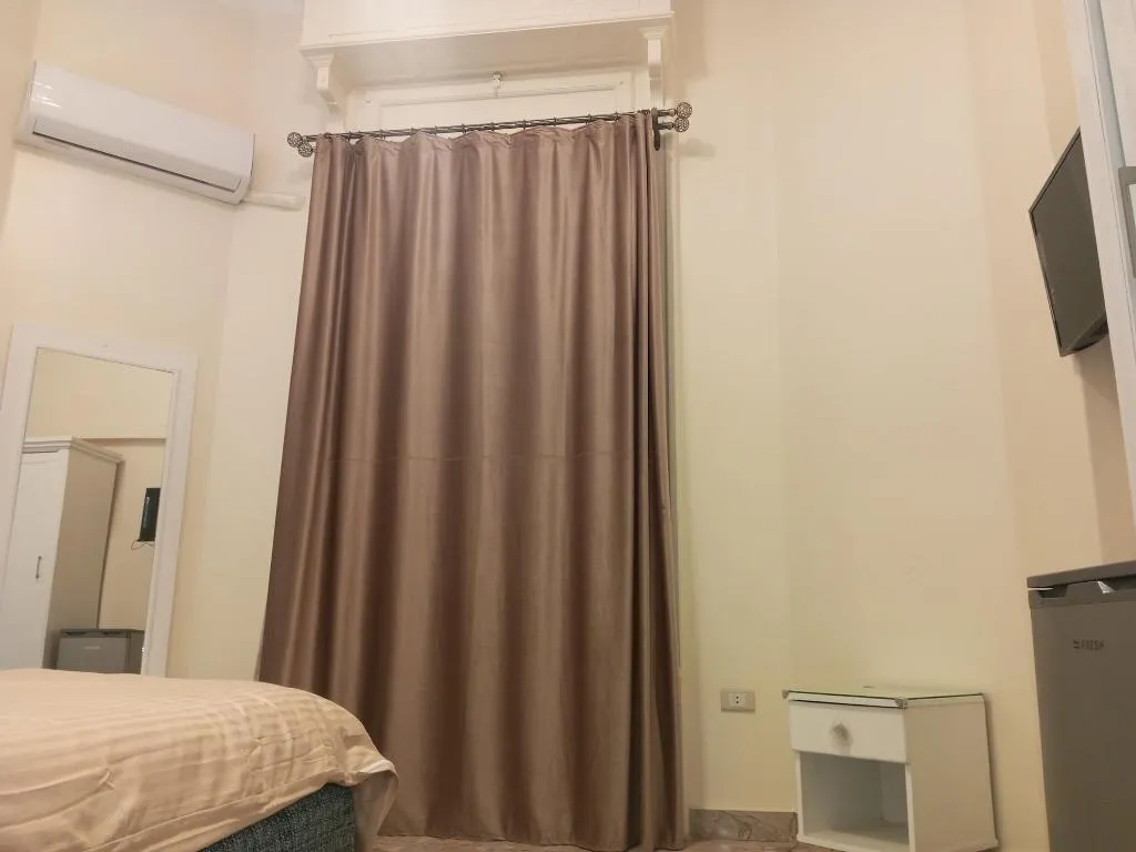 Room, New Panorama Hotel, Cairo