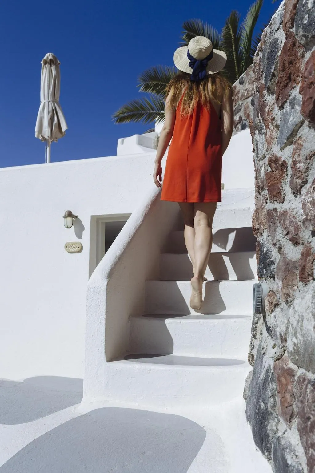 General view, Oia Mare Villas, Santorini