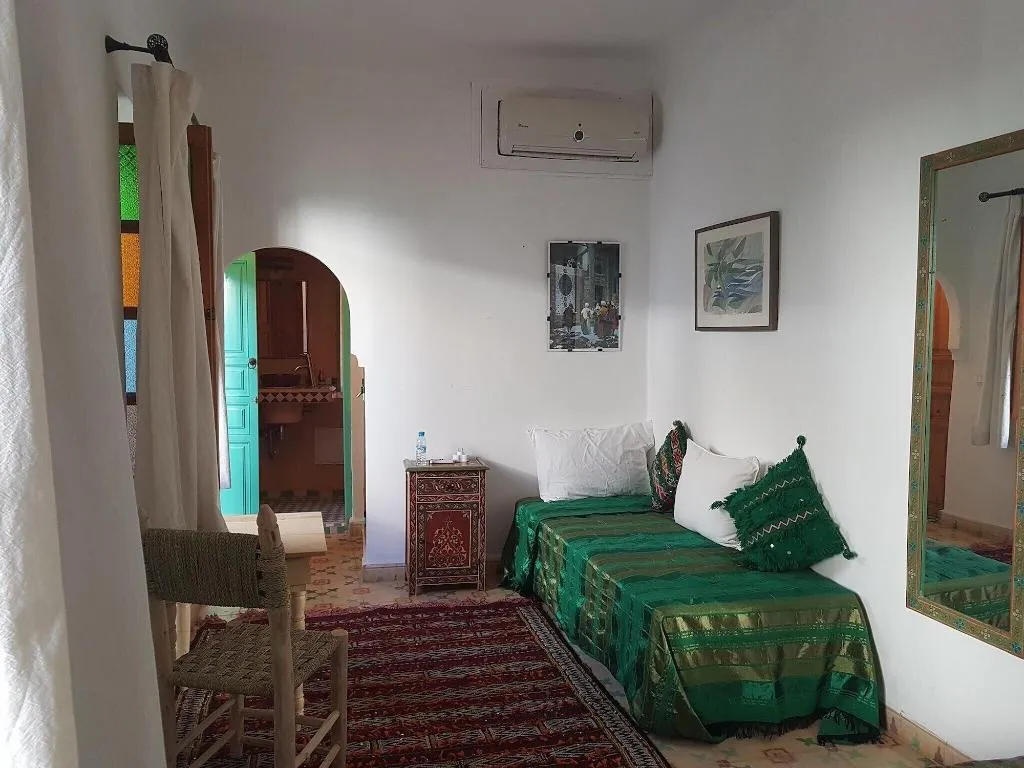 Room, Riad Dar Aida, Marrakech