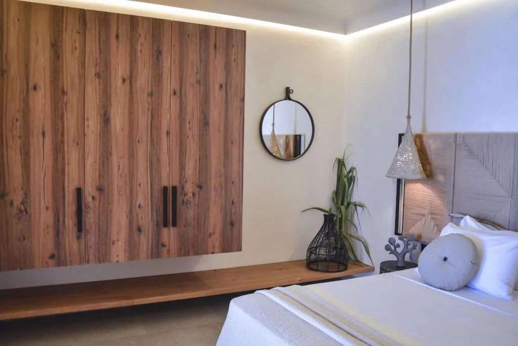 Room, Tropicana Hotel, Mykonos