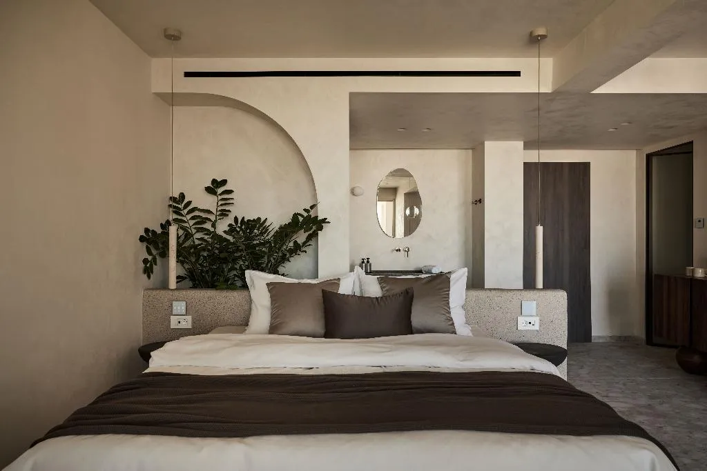 SUITE WITH JACUZZI Room, Uzenie All Suites Boutique Resort, Crete