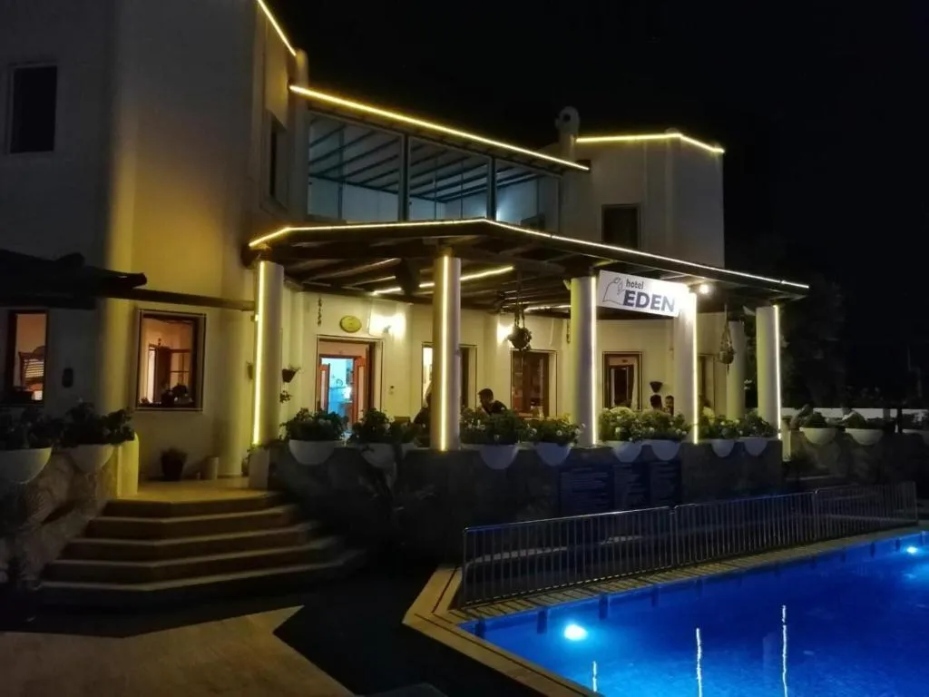Pool, Eden, Bodrum
