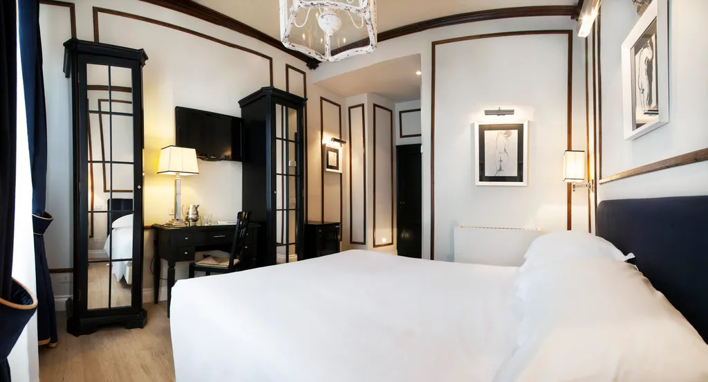 Room, Cellai Boutique Hotel, Florence