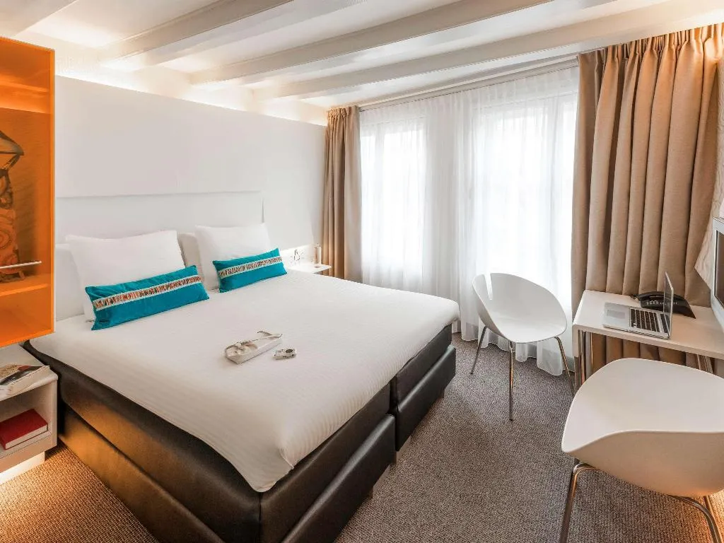Room, ibis Styles Amsterdam Central Station, Amsterdam
