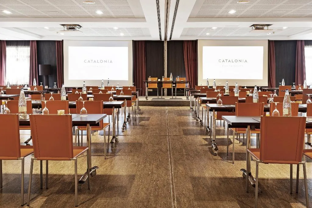Conferences, Catalonia Reina Victoria Hotel, Costa Del Sol