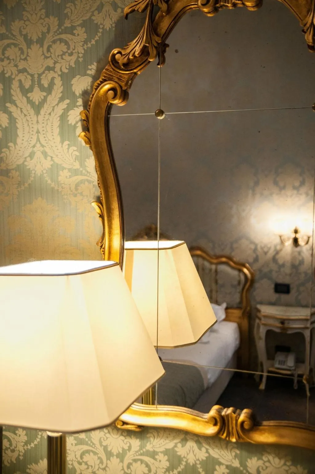 Room, Ca Amadi, Venice