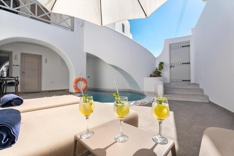 La Bellezza Eco Boutique Hotel, Santorini