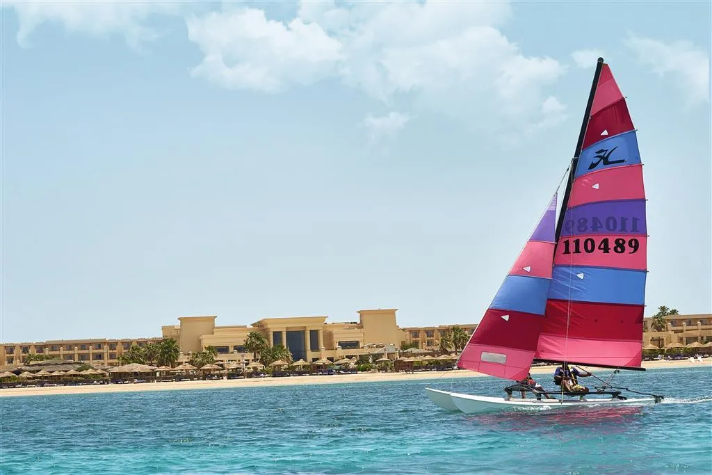 Sports and Entertainment, Sheraton Soma Bay, Red Sea Riviera