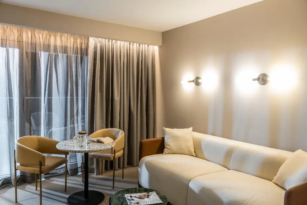 SUITE WITH BALCONY Room, Novotel Malta Sliema, Malta