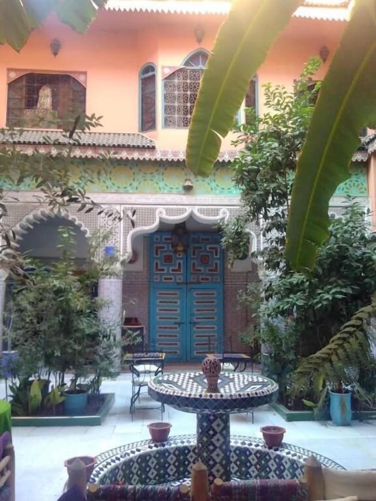 Riad Jddi, Marrakech
