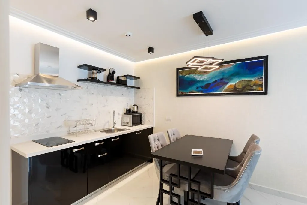 SUITE TWO BEDROOMS Room, Lazar Lux Suites - Ammoudara, Crete