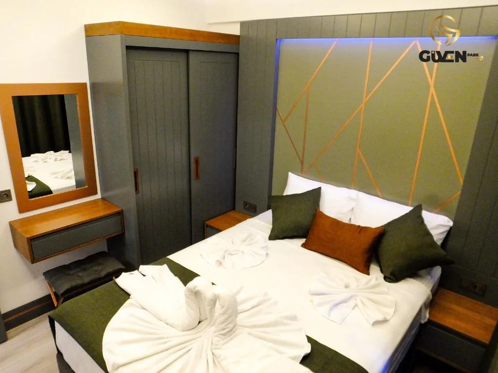 APARTMENT ONE BEDROOM Room, Guvenpark Residence and Hotel, Antalya