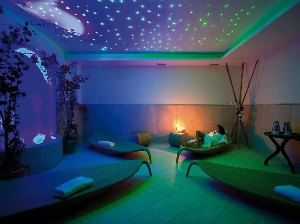 Sports and Entertainment, Hotel Terme Park Imperial, Naples