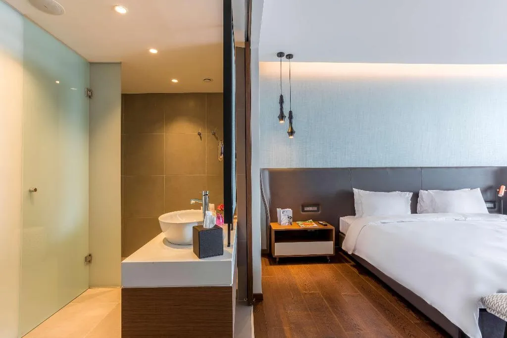 Room, Radisson Blu Hotel Larnaca, Cyprus