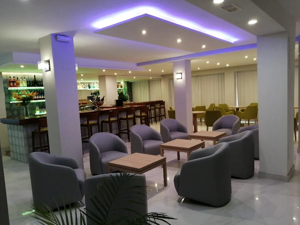 Bar, Hotel Playa Grande - Adults Only, Majorca