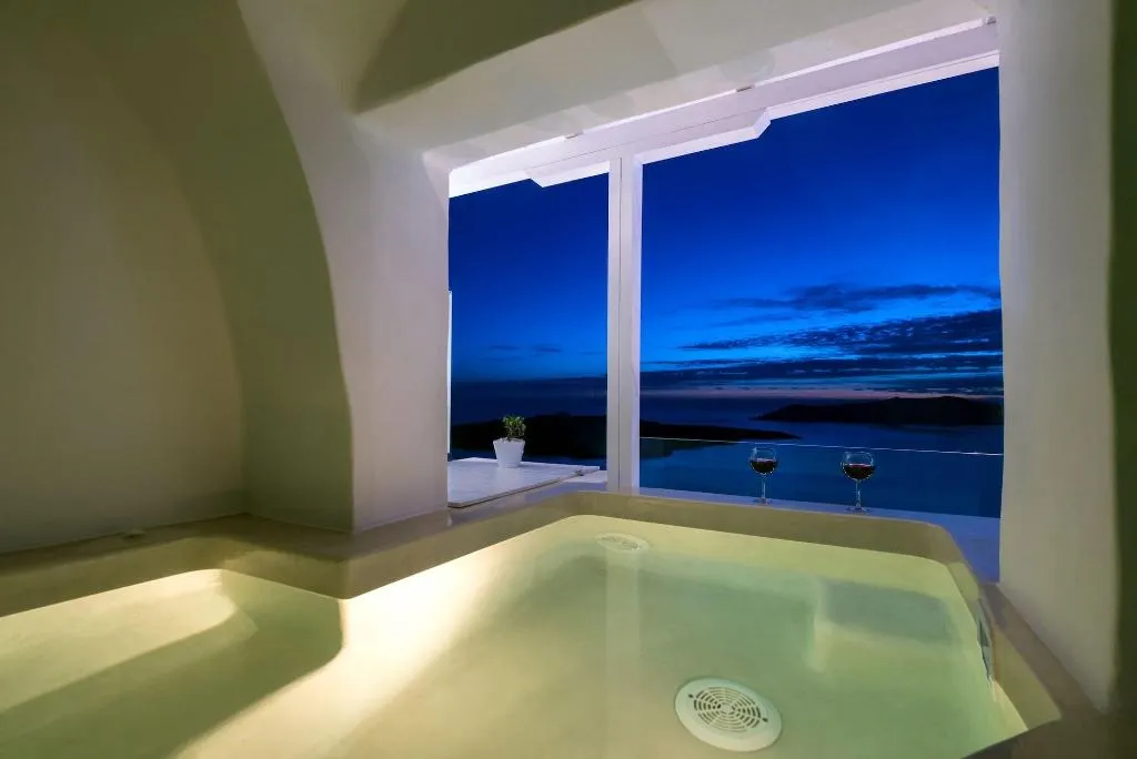 Sports and Entertainment, Iriana Suites, Santorini