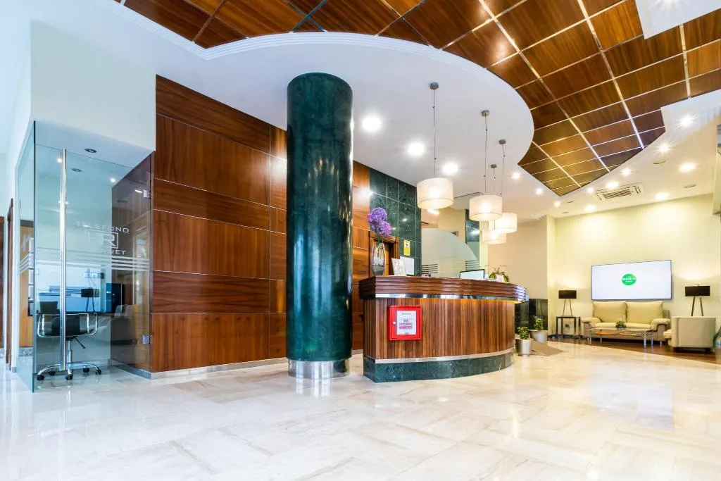 Lobby, Regio, Costa De La Luz