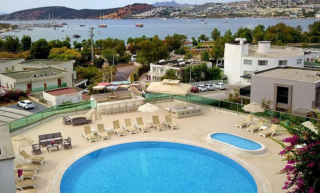 Room, Royal Palm Residence, Bodrum