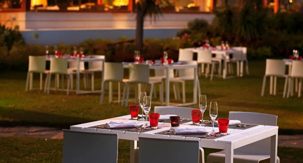 Restaurant, Hotel Don Pepe Gran Meliá, Costa Del Sol