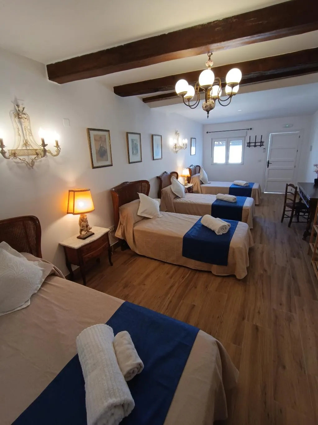 QUADRUPLE CAPACITY 4 ONE BEDROOM Room, El Palacete, Costa Almeria