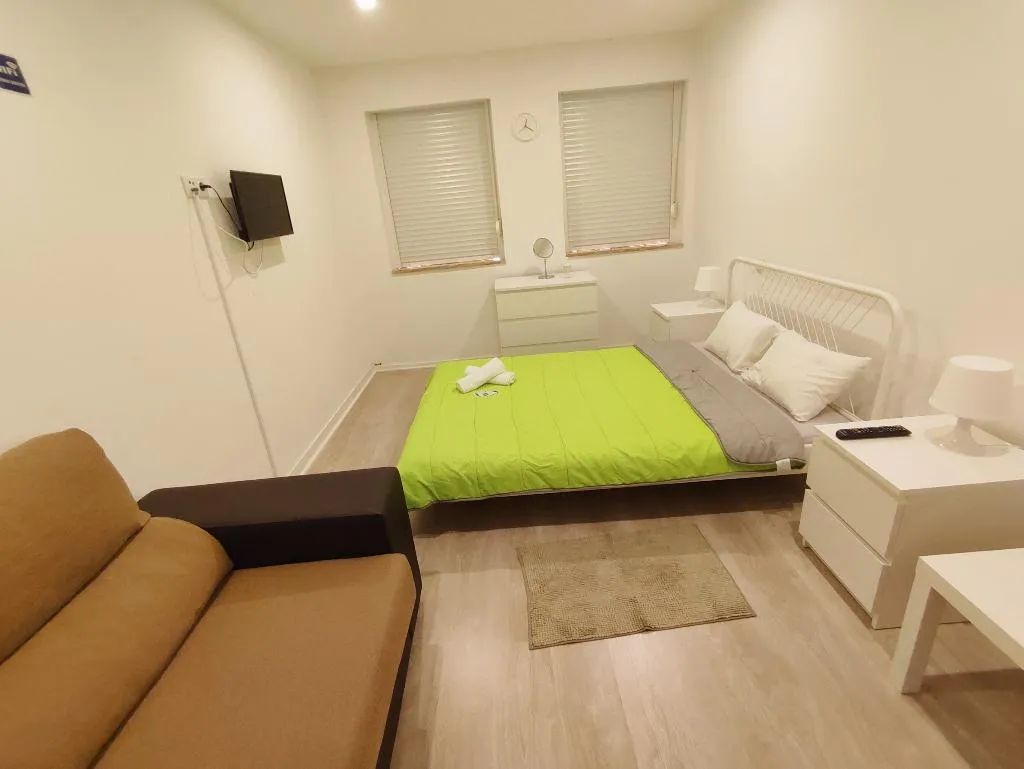 Room STANDARD Room, Theorynomad Rooms Al Braga, Porto