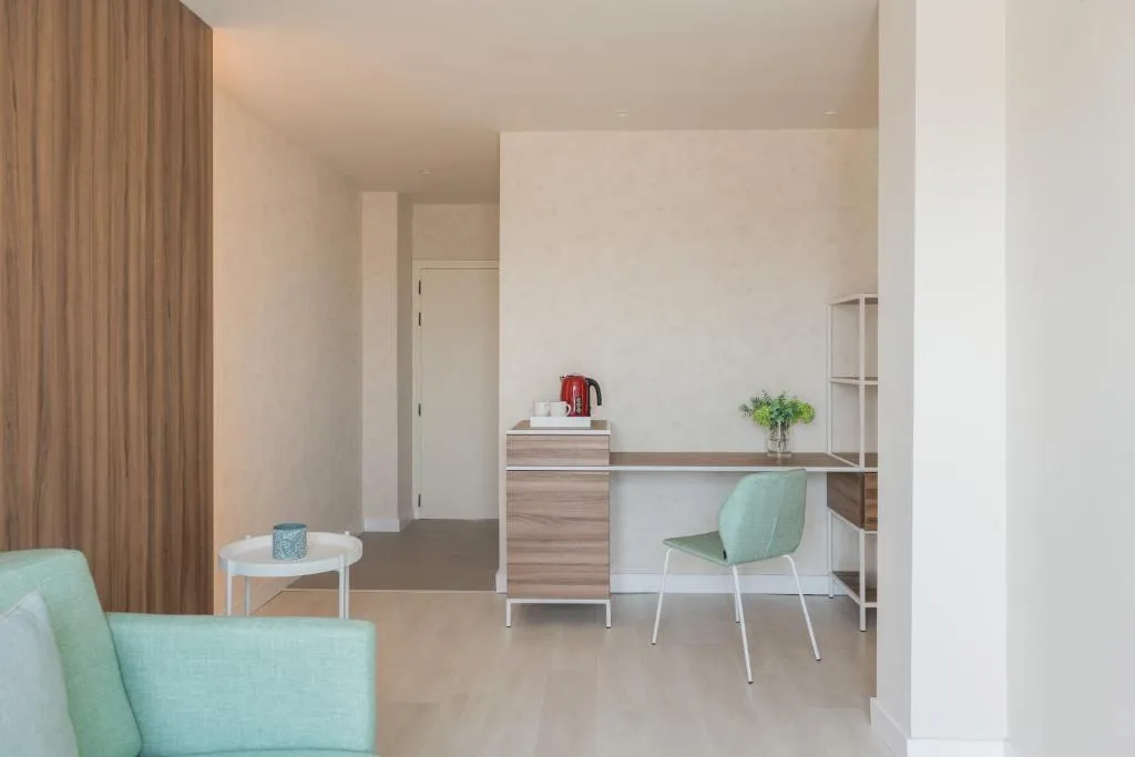 JUNIOR SUITE STANDARD Room, Eurosalou & Spa, Costa Dorada