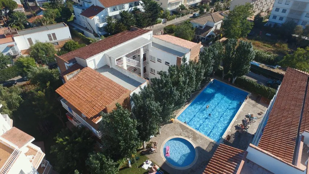 Pool, Sunway Arizona Apartments, Costa Brava