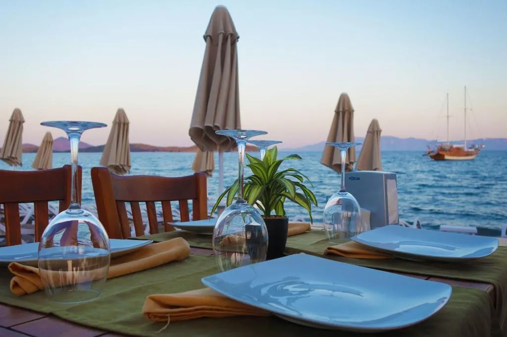 Restaurant, Zest Exclusive Hotel And Spa, Bodrum