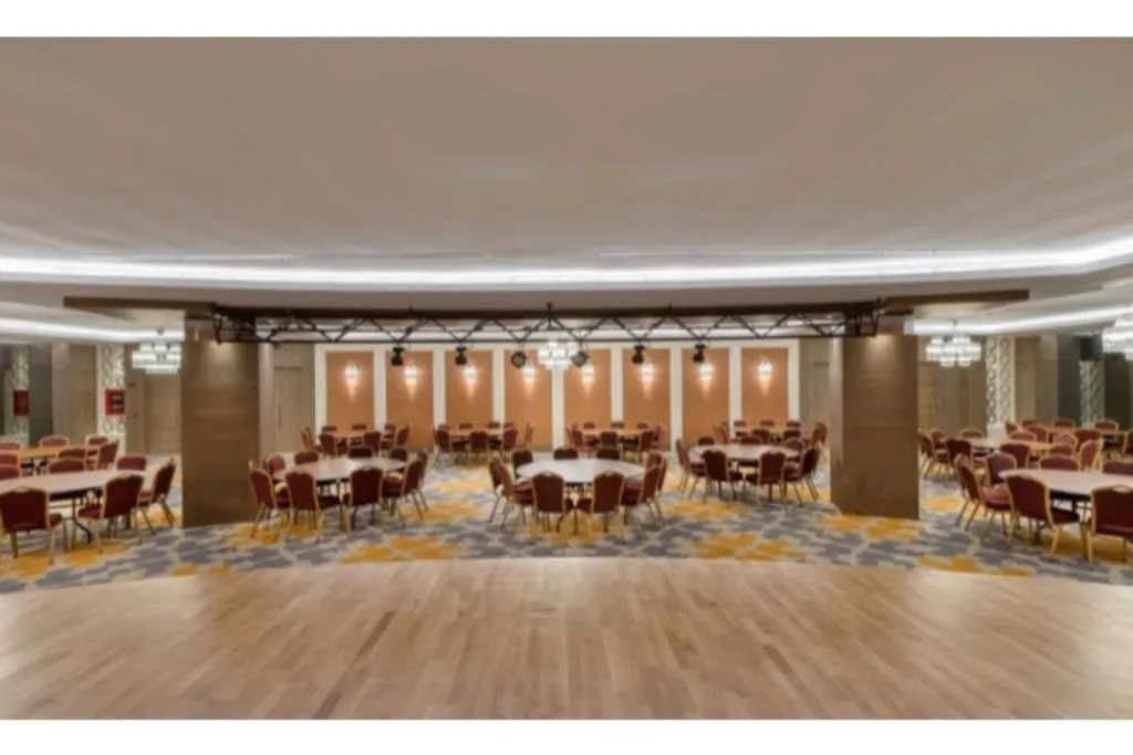 Conferences, Seashell Vega, Antalya