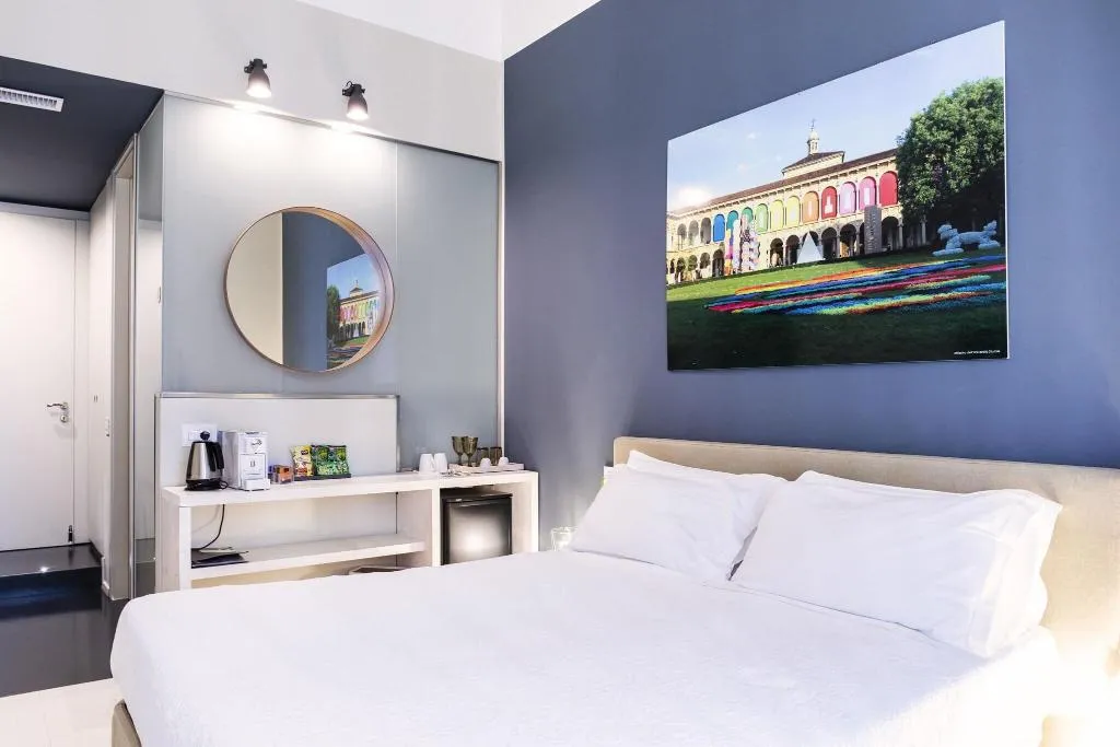 Lobby, BC MAISON bed&cafe Milano, Milan