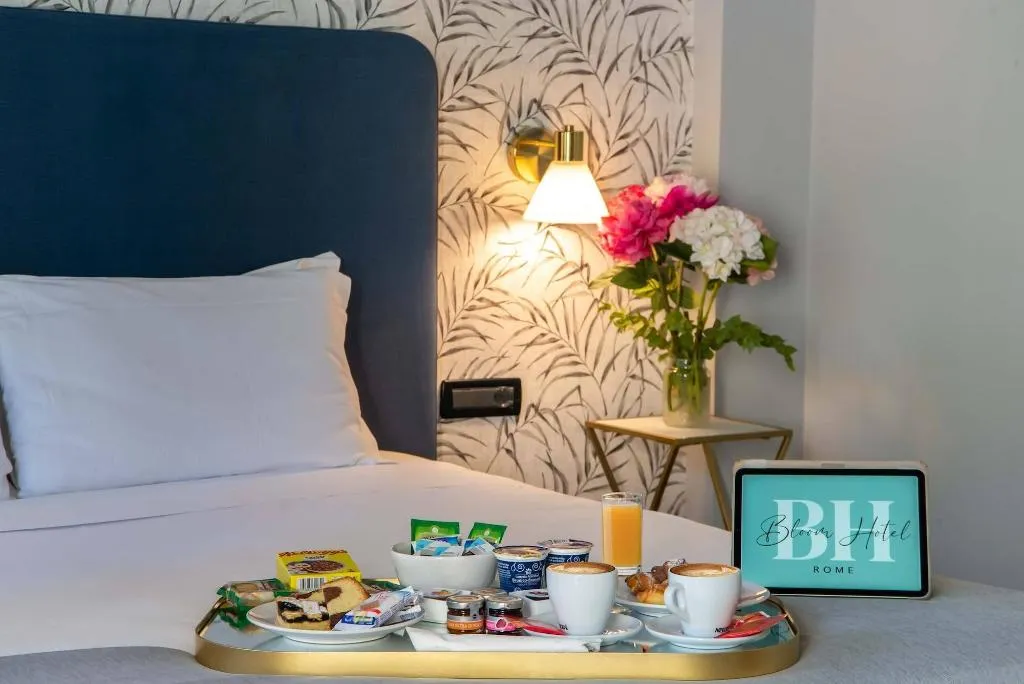 Room, Bloom Hotel Roma, Rome
