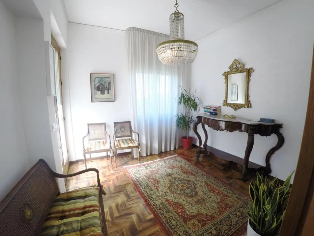 Lobby, Lumachella B&B, Palermo