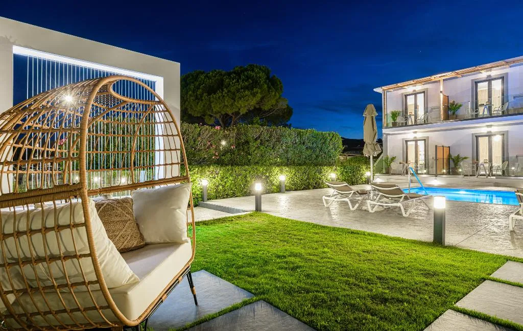 General view, White Canvas Boutique Studios, Zante