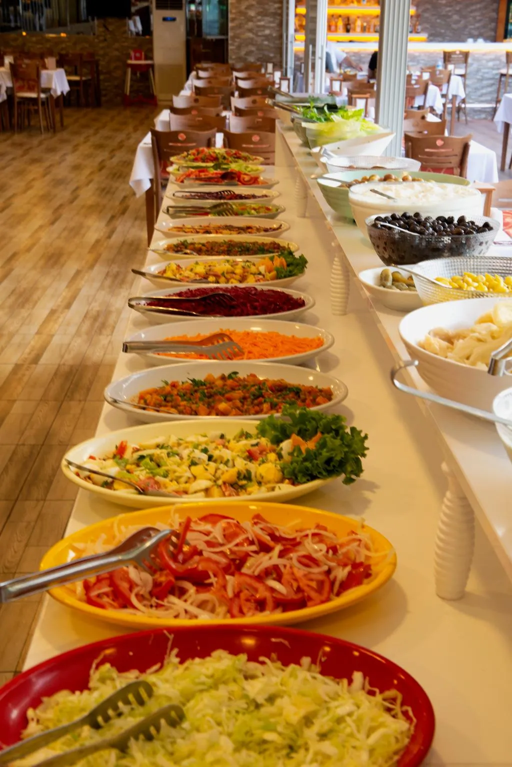 Restaurant, Emily Rose Hotel, Antalya