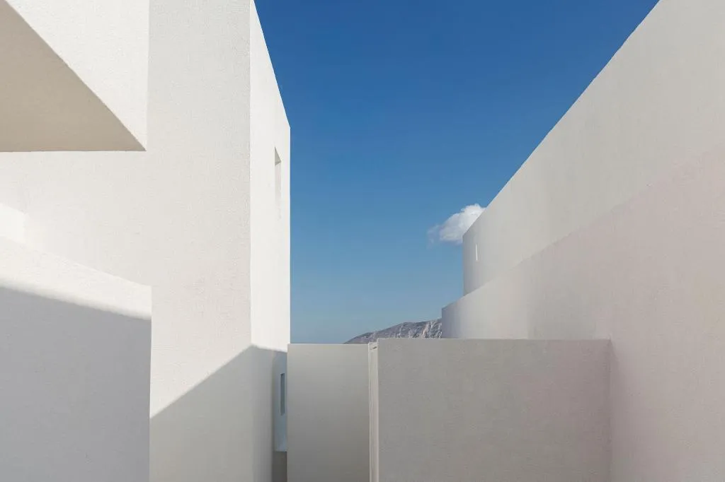 General view, Neo Luxury Suites, Santorini