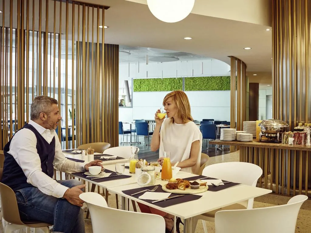 Restaurant, Novotel Venezia Mestre Castellana, Venice
