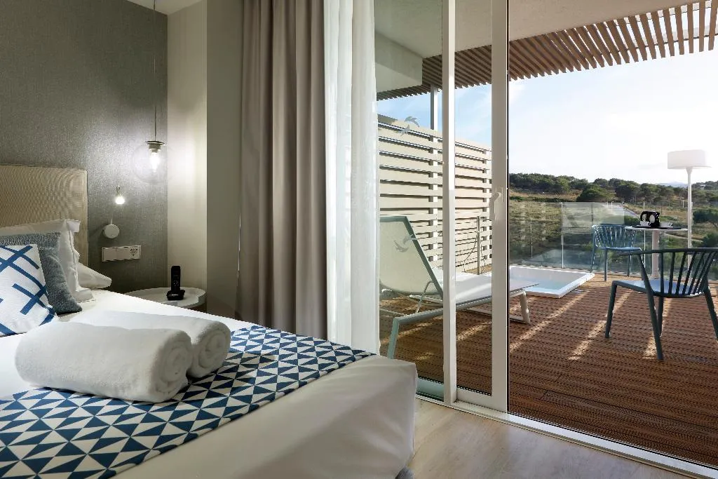 DOUBLE SINGLE USE WITH TERRACE Room, Palladium Hotel Menorca, Menorca