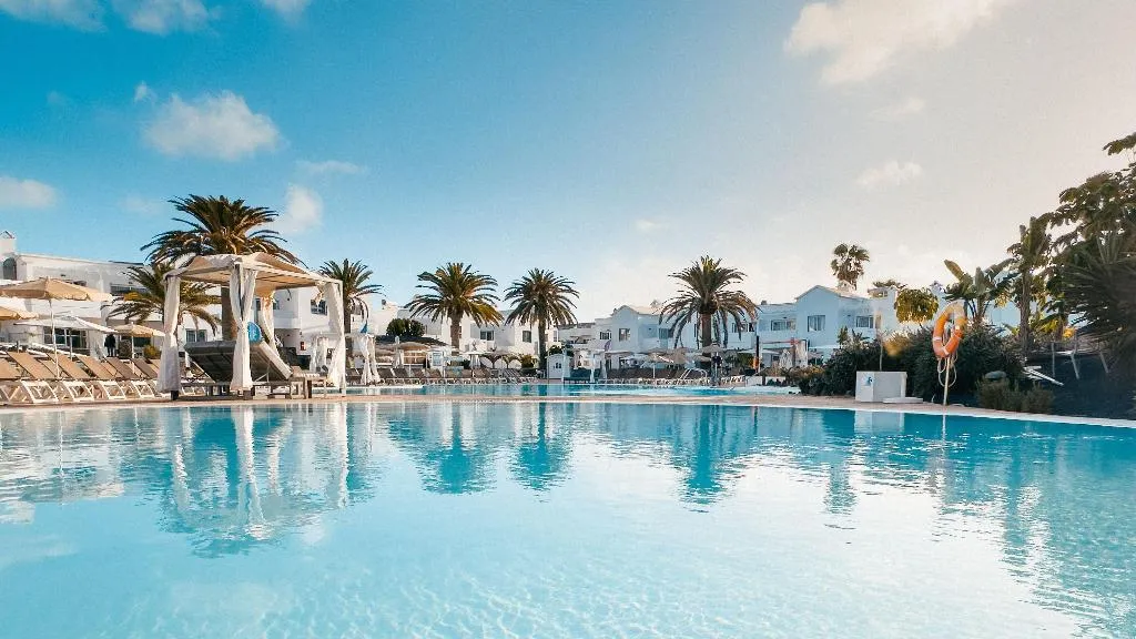 Pool, Labranda Corralejo Village, Fuerteventura