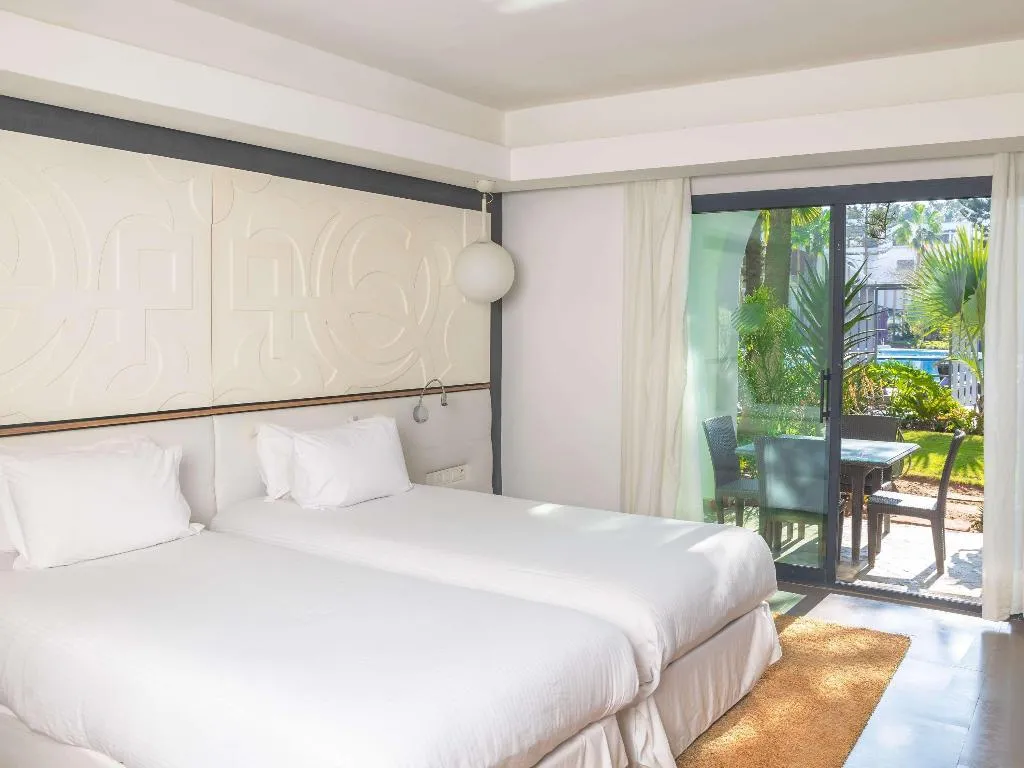 TWIN SUPERIOR Room, Pullman Mazagan Royal Golf & Spa, Casablanca