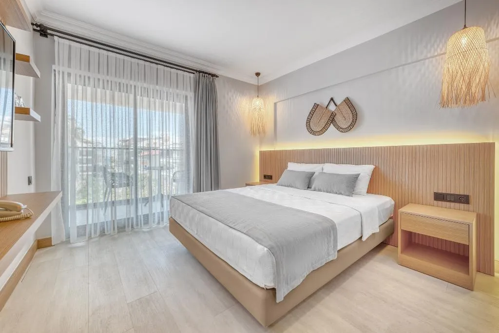 DOUBLE STANDARD Room, Hildegard Hotel, Antalya