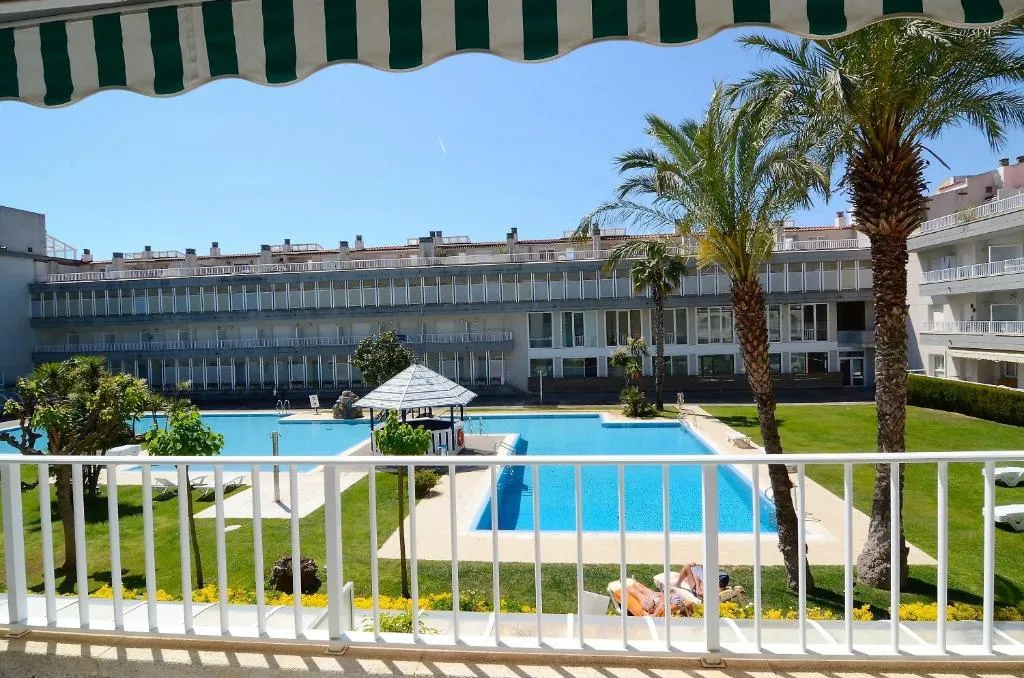 APARTMENT POOL VIEW ONE BEDROOM Room, Illa Mar d'Or, Costa Brava
