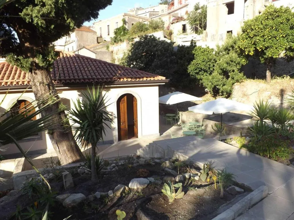 General view, Albergo Diffuso Borgo Gallodoro, Taormina