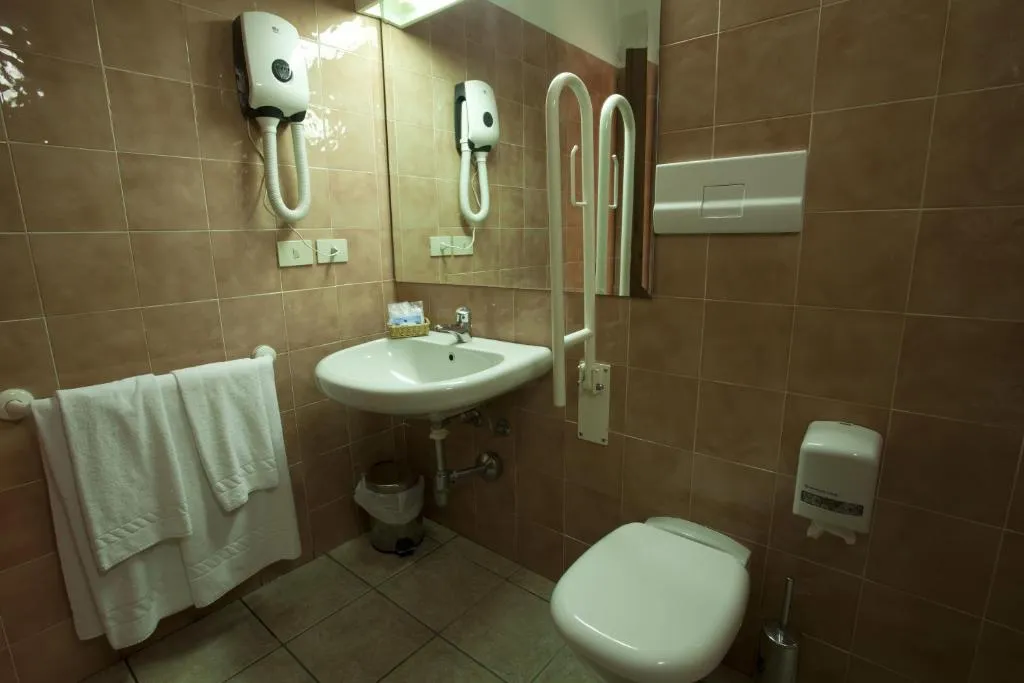Room, Hotel Moderno Olbia, Olbia