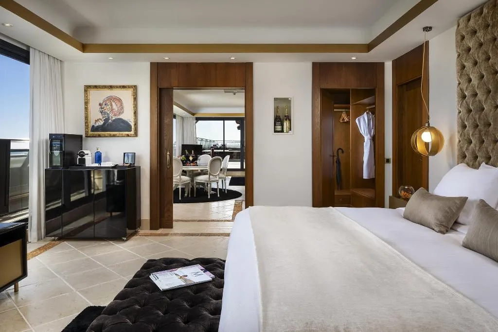 SUITE THREE BEDROOMS Room, Hotel Don Pepe Gran Meliá, Costa Del Sol
