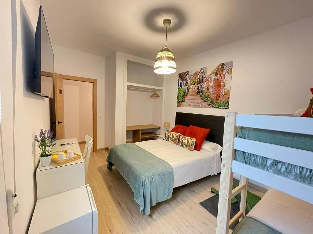 Room, Hostal Ventura Premium, Costa Blanca