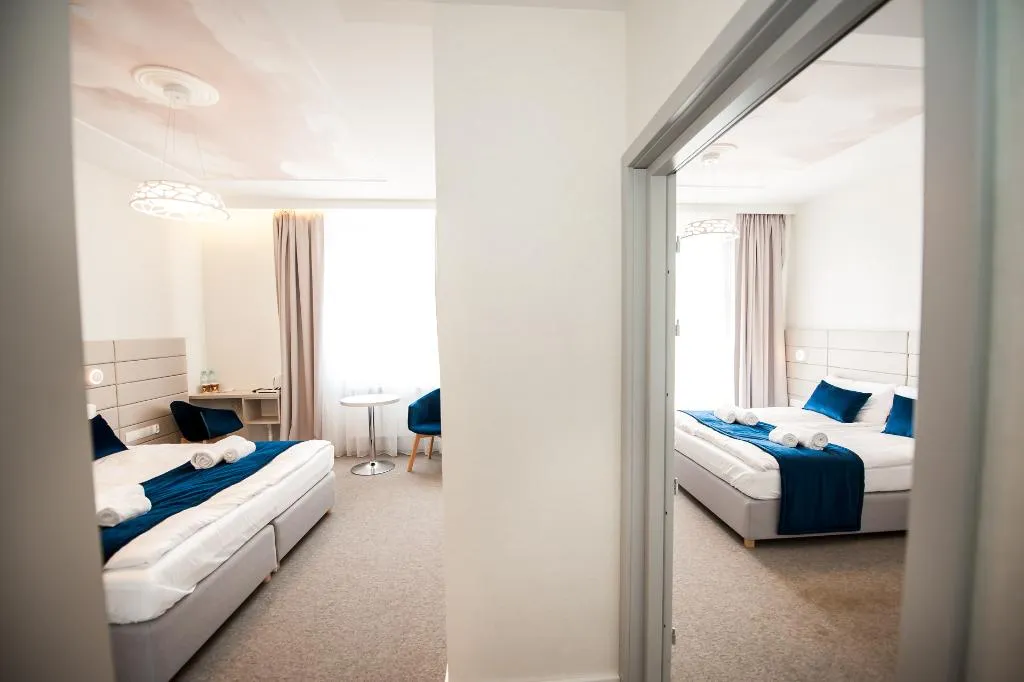 APARTMENT DELUXE Room, Hotel Gdynia Boutique, Gdansk