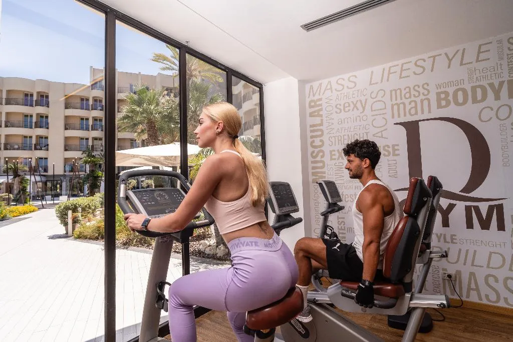 Sports and Entertainment, Hotel Domina Zagarella - Sicily, Palermo