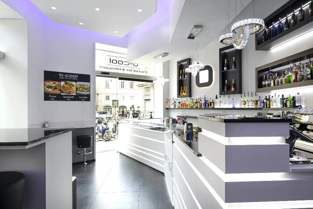 Restaurant, THE ONE Boutique Hotel & SPA Rome, Rome