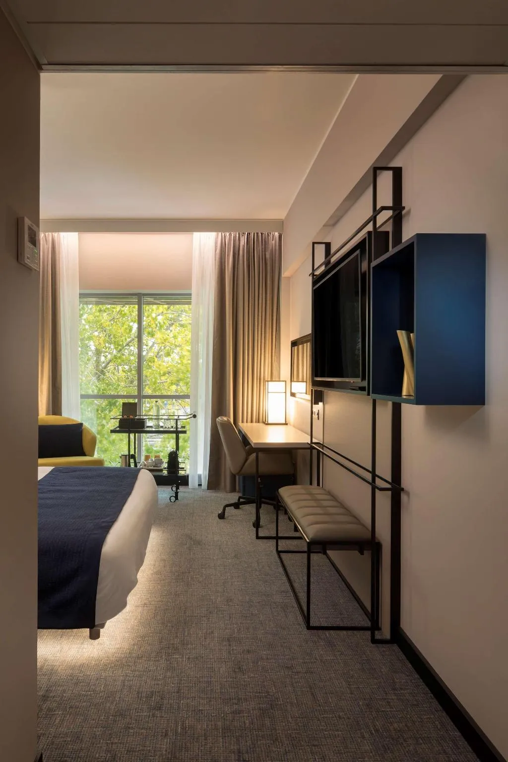 Room, Park Plaza Utrecht, Amsterdam