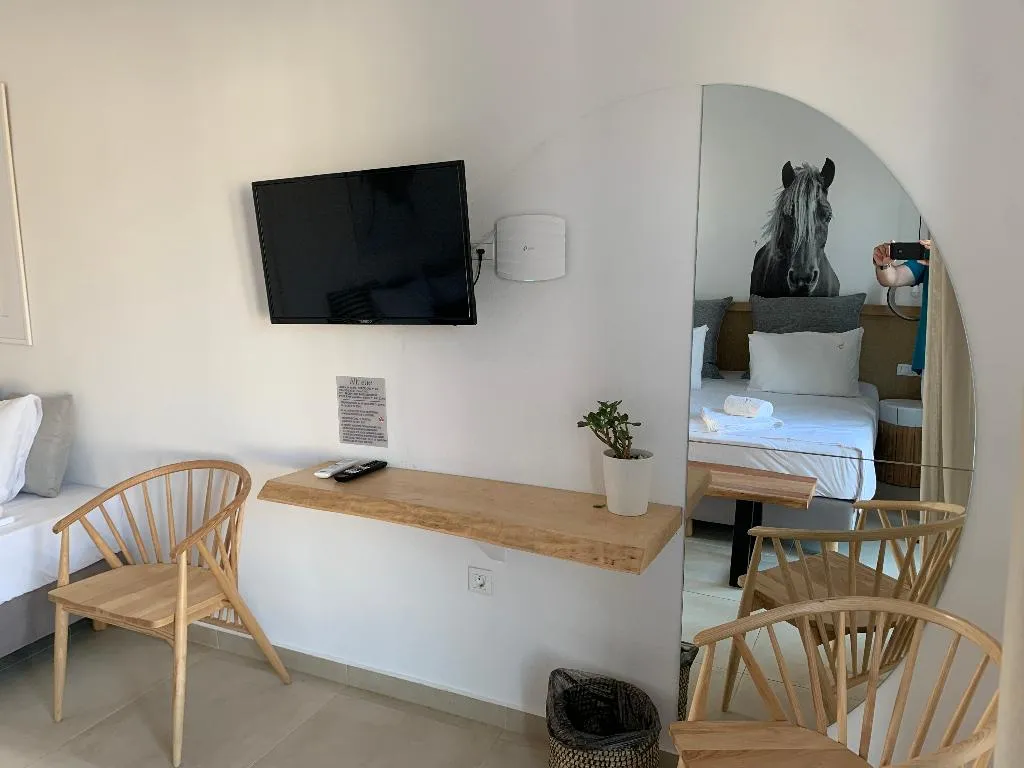 FAMILY ROOM SUPERIOR Room, Alirene Mykonos, Mykonos